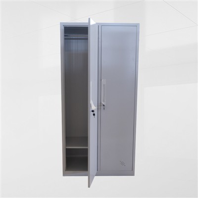 Jaka jest odporność na wilgoć-dwóch stalowych szafek